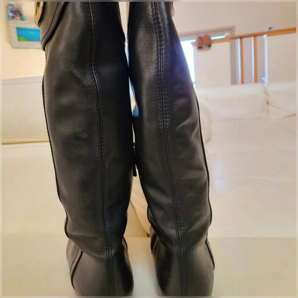 Gucci Butter Smooth Leather Boot 37 - Picture 6 of 8